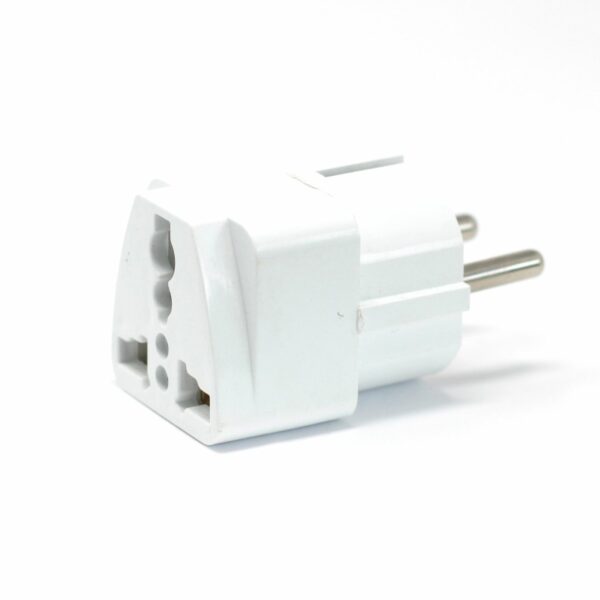 UK to EU Plug Adaptor - Image 3