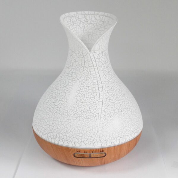 Palma Atomiser - Shell Effect - USB - Colour Change - Timer - Image 2