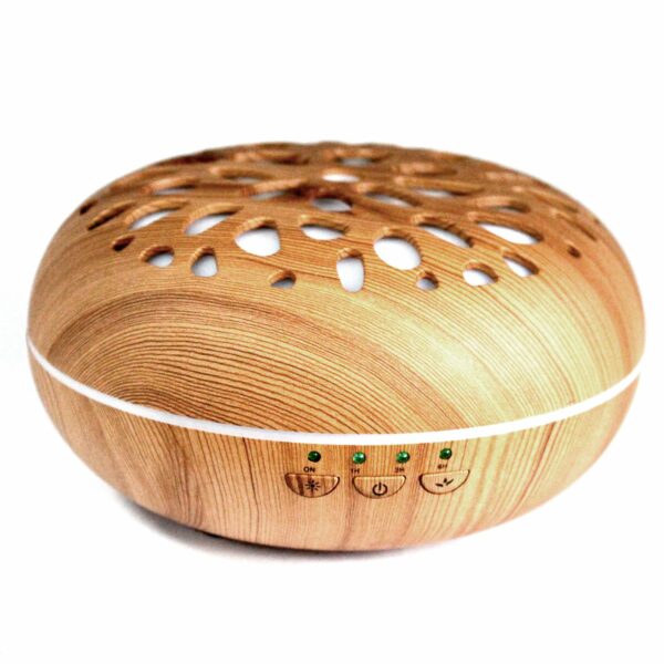 Oslo Atomiser - Pebble - USB - Colour Change - Timer - Image 2