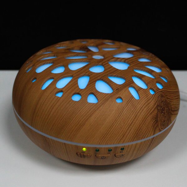 Oslo Atomiser - Pebble - USB - Colour Change - Timer - Image 3