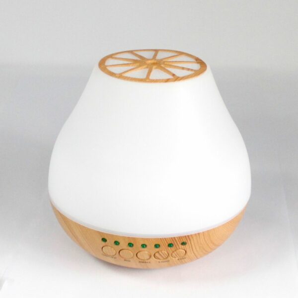 Viennese Atomiser - Bluetooth Speaker - USB - Colour Change - Timer - Image 2