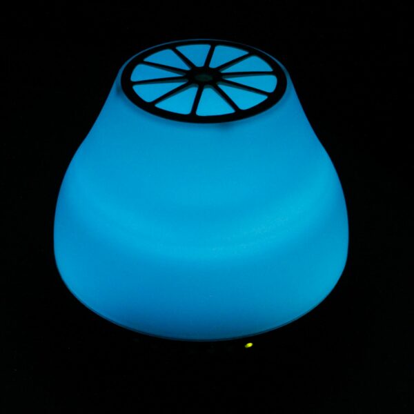 Viennese Atomiser - Bluetooth Speaker - USB - Colour Change - Timer - Image 3