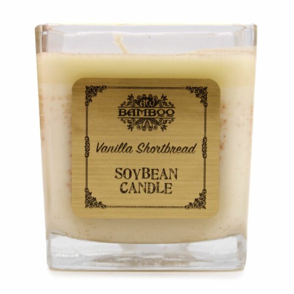 Soybean Jar Candles - Vanilla Shortbread - Image 2