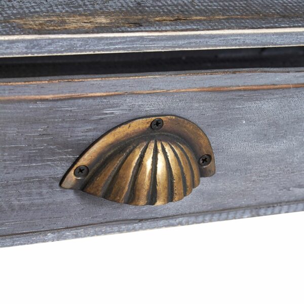 Dinner Candle Display Stand - Greywash - Image 5