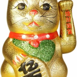 V.Large Money Cat