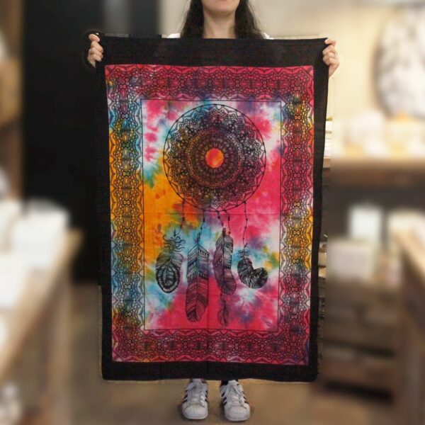 Cotton Wall Art - Dream Catcher - Image 2