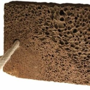 Volcanic Foot Stone -Square Soap Shape