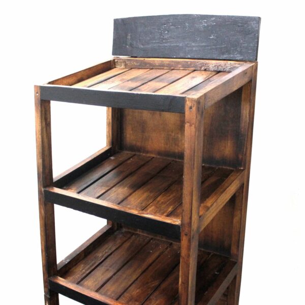 Bath Bomb 5 Shelf Display - Brownwash - Image 7