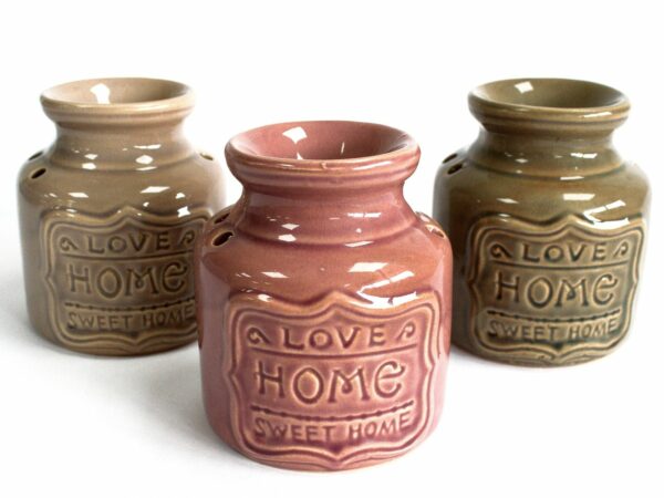 Lrg Home Oil Burner -  Love Home Sweet Home - Image 4