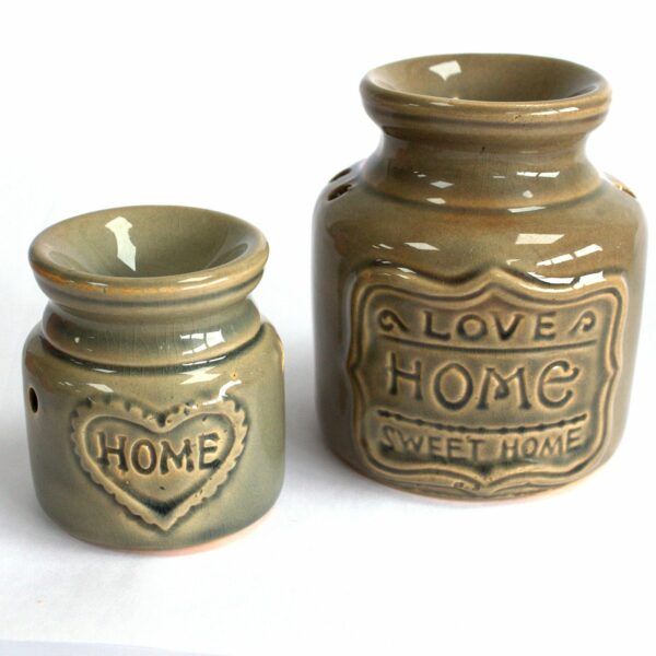 Lrg Home Oil Burner - Love Home Sweet Home - Image 4