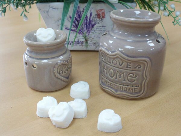 Lrg Home Oil Burner - Love Home Sweet Home - Image 5