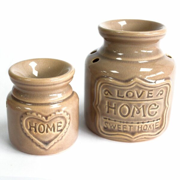 Lrg Home Oil Burner - Love Home Sweet Home - Image 4