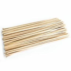 Pack of 3.5mm Indonesia Reed Diffuser Sticks - Approx 100 Sticks
