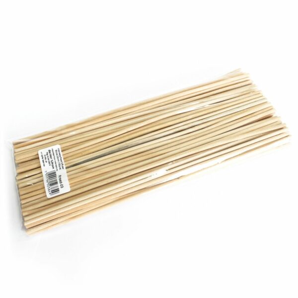 Pack of 3.5mm Indonesia Reed Diffuser Sticks - Approx 100 Sticks - Image 2
