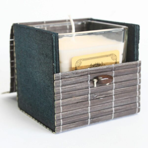 Single Box Slatted Bamboo - Image 3