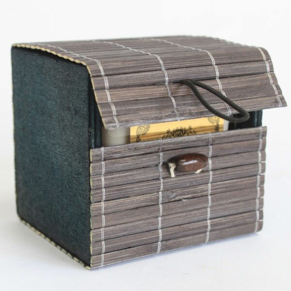 Single Box Slatted Bamboo - Image 4