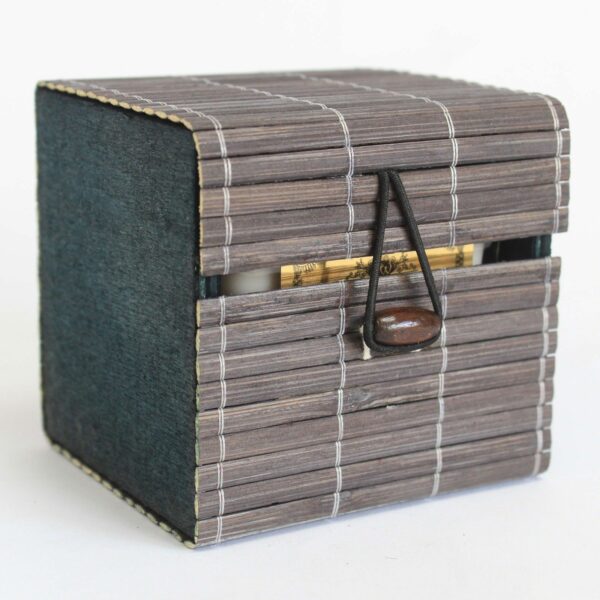 Single Box Slatted Bamboo - Image 5