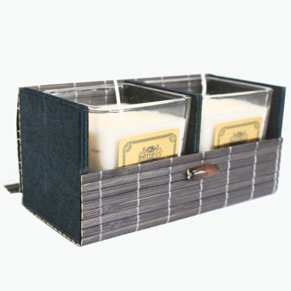Double Box Slatted Bamboo - Image 3