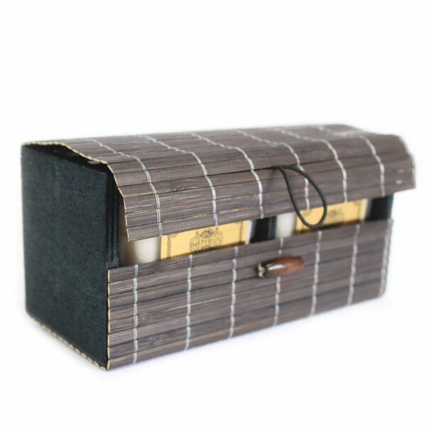 Double Box Slatted Bamboo - Image 4
