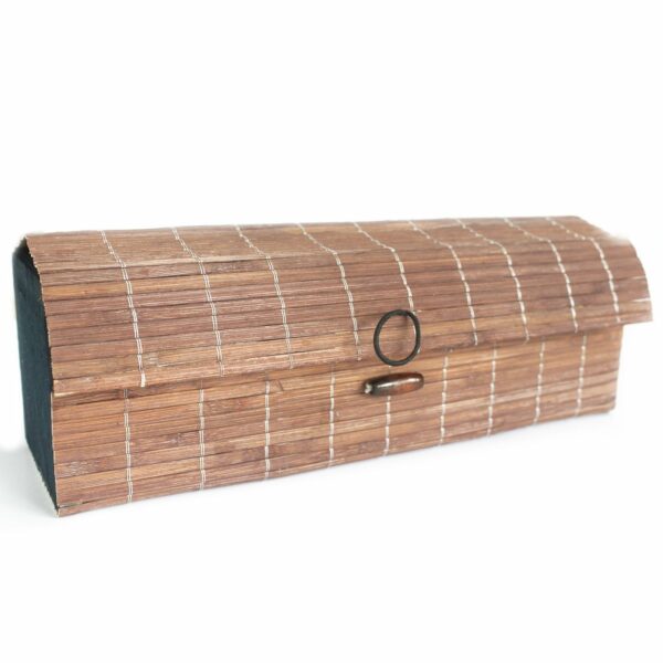 Triple Box Slatted Bamboo - Image 4