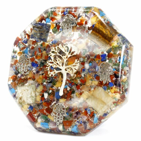 Orgonite Desk Power Packs - Tree of Life - Lrg - Image 3