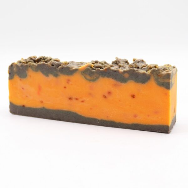 Cinnamon & Orange - Olive Oil Soap Loaf - Image 2