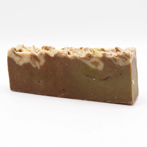 Chocolate - Olive Oil Soap Loaf - Image 2