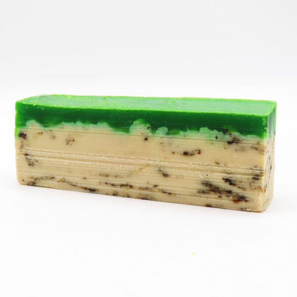 Green Tea - Olive Oil Soap Loaf - Image 2