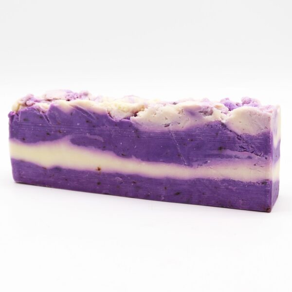 Lavender - Olive Oil Soap Loaf - Image 2