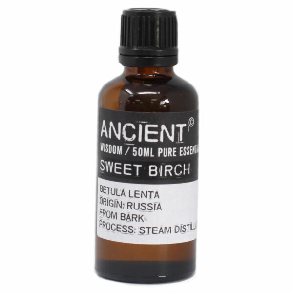 Sweet Birch 50ml - Image 4