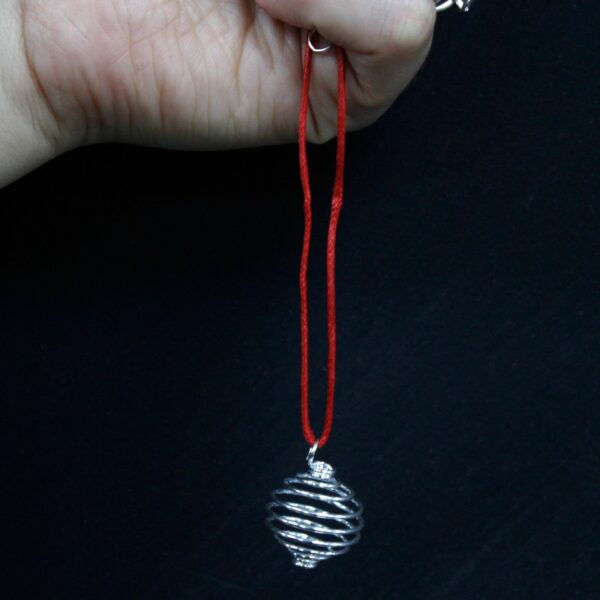 Spiral Cage Pendants 20mm - Image 3