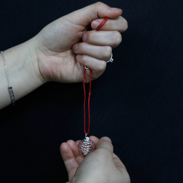 Spiral Cage Pendants 20mm - Image 4