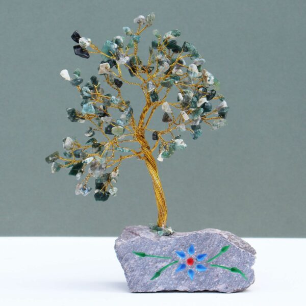 Moss Agate - 160 Stone - Image 2