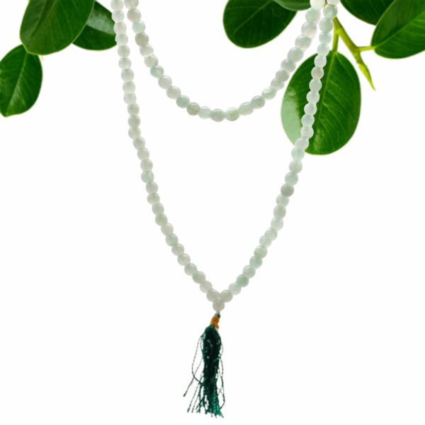 108 Bead Mala - Green Aventurine - Image 5