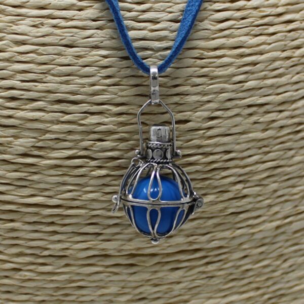 Silver Angel Bell - Creativity - 16mm - Image 2