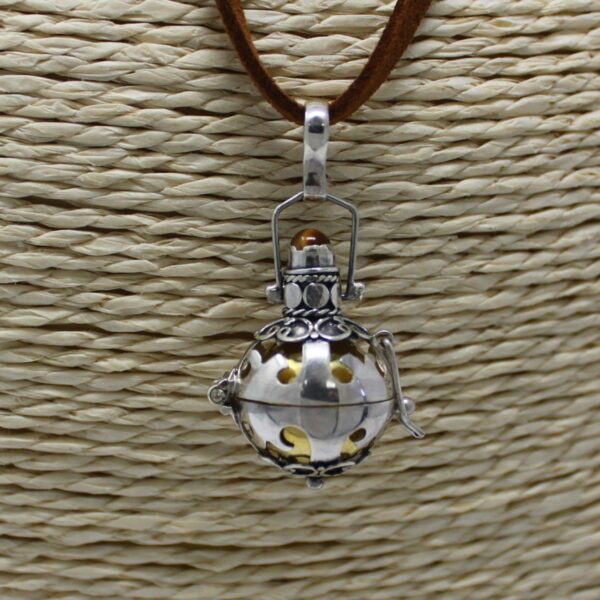 Silver Angel Bell - Protection - 16mm - Image 2
