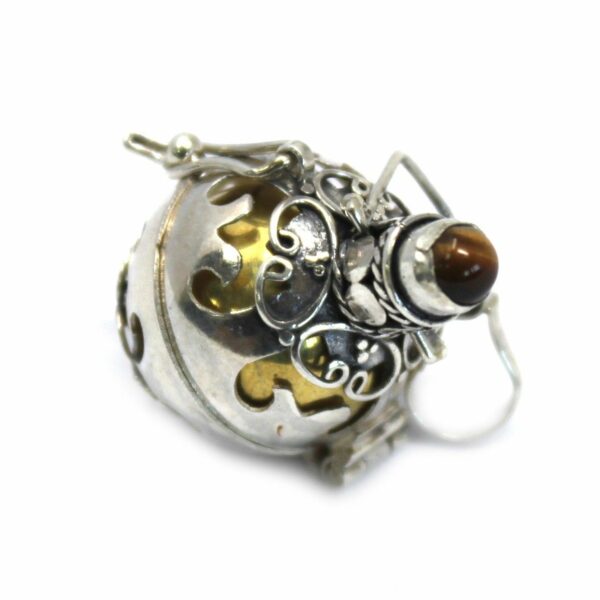 Silver Angel Bell - Protection - 16mm - Image 4