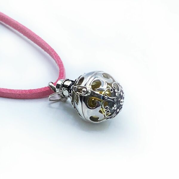 Silver Angel Bell - Seduction - 16mm - Image 5