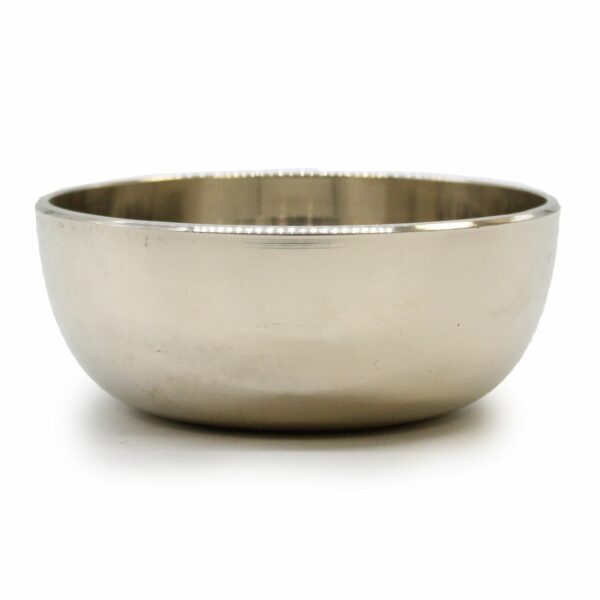 Medium Brass Sing Bowl - 12cm
