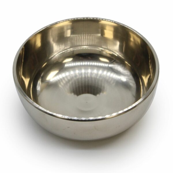 Medium Brass Sing Bowl - 12cm - Image 2