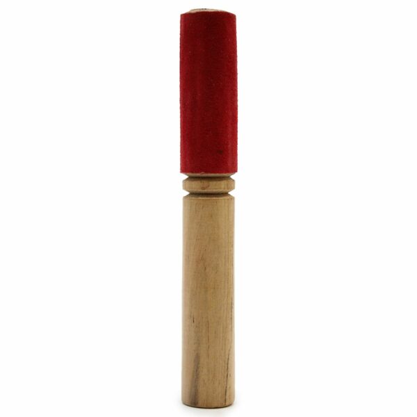 Wooden Stick with Velvet - Image 2