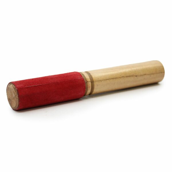 Wooden Stick with Velvet - Image 3