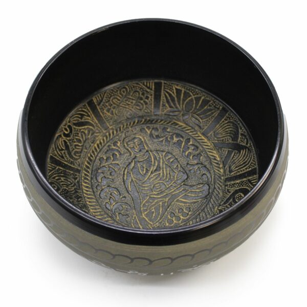 Extra Loud - Singing Bowl - One Buddha - Image 3