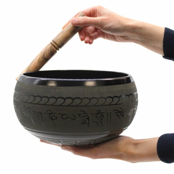 Extra Loud - Singing Bowl - Five Buddha - Image 3