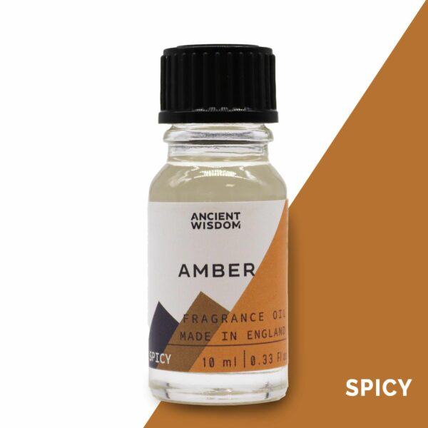 10ml Amber Fragrance Oil - Image 2