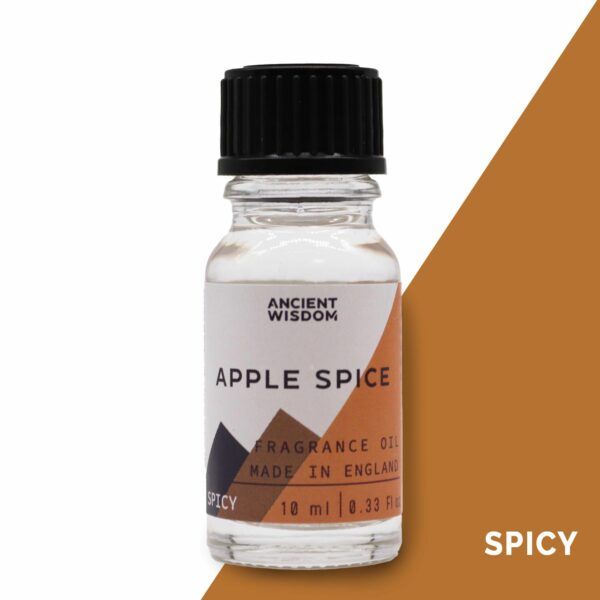 10ml Apple Spice Fragrance Oil - Image 2