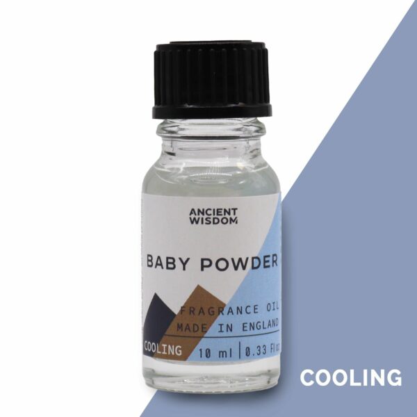 10ml Baby Powder Fragrance Oil - Image 3