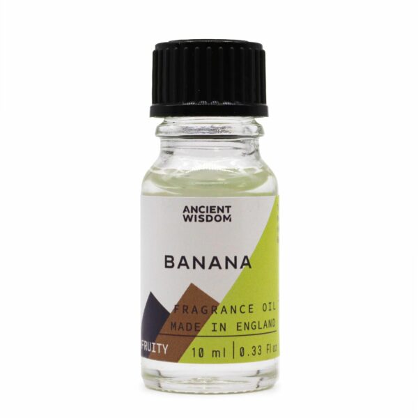 10ml Banana Fragrance Oil - Image 2
