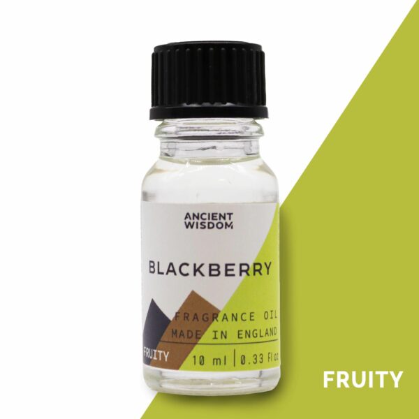 10ml Blackberry Fragrance Oil - Image 3