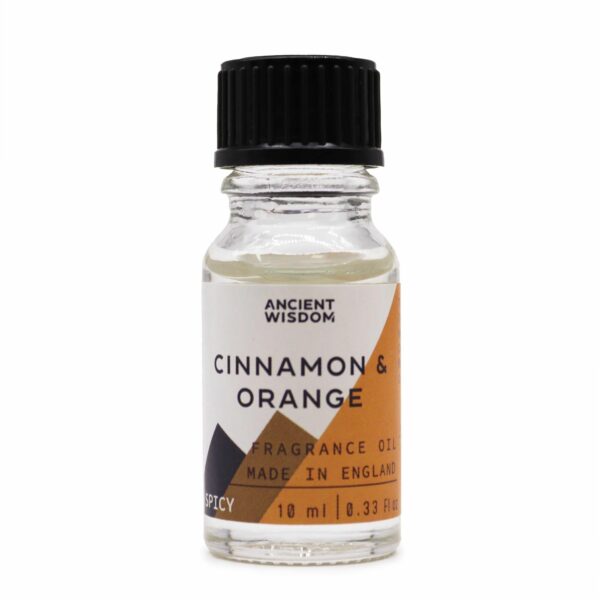 10ml Cinnamon & Orange - Image 2